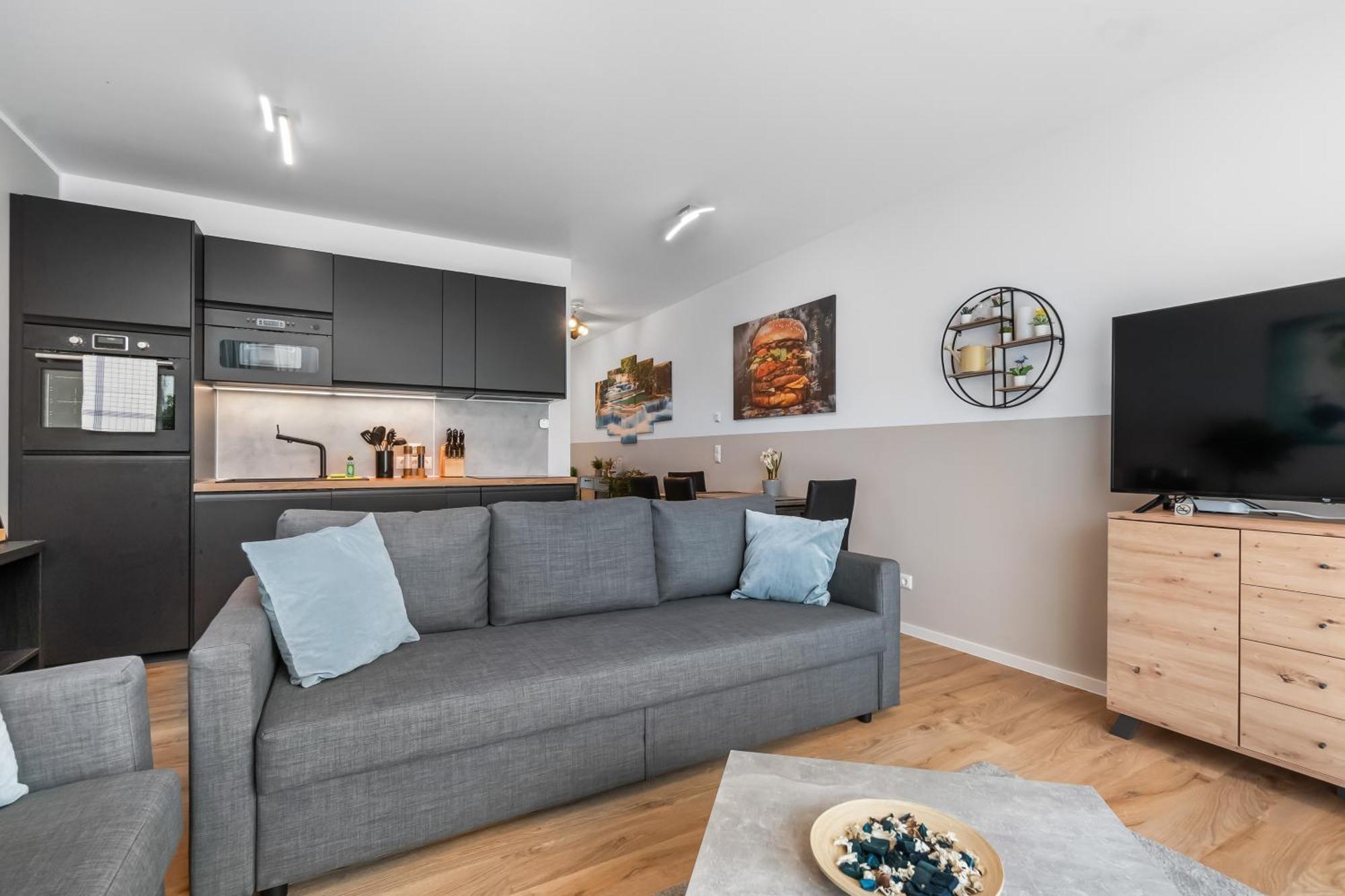 Ferienwohnung Design Luxus, Vollausstattung, Neubau, 30Min Hbf Leipzig 8, Naehe Flughfaen, Bmw, Dhl, Amazon Schkeuditz Exterior foto